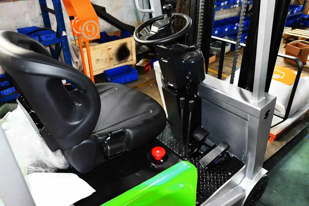 3 Wheel Mini Counterbalance Forklift 