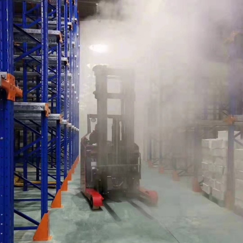 Применение специализированного оборудования NEOlift в индустрии холодовой цепи