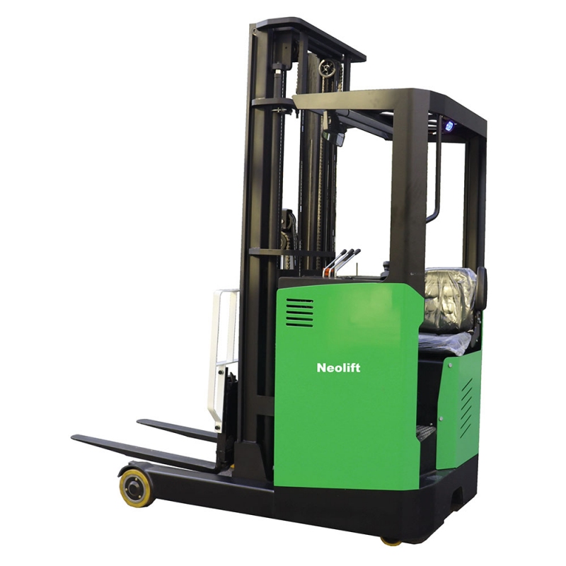 NEOforklift reach truck