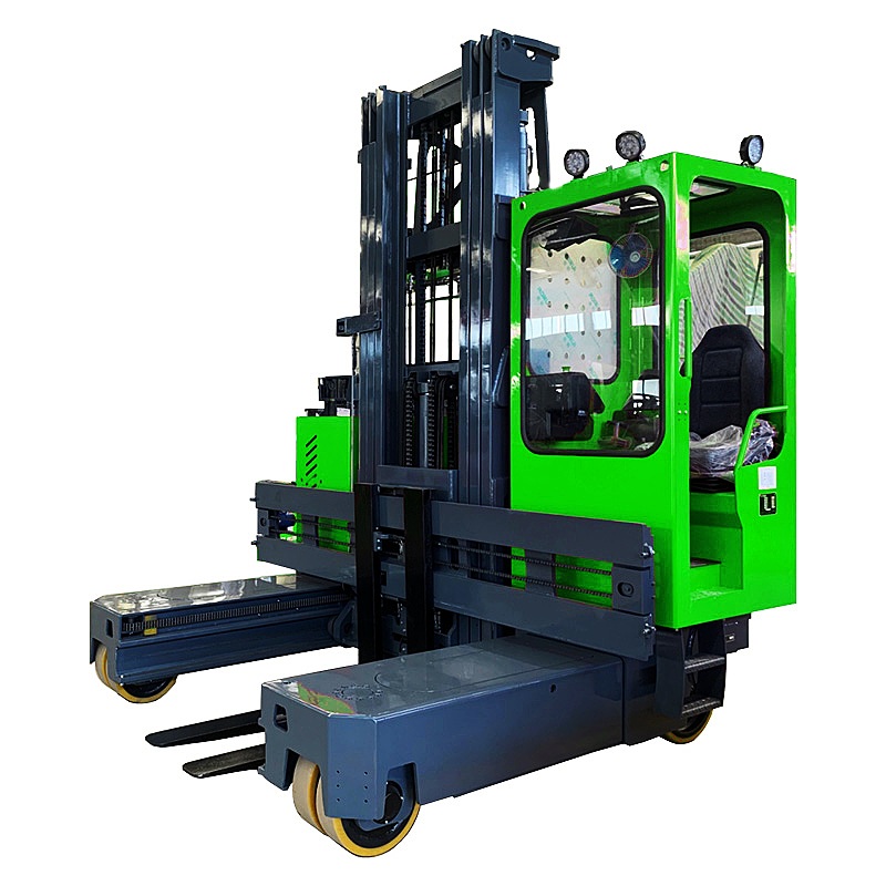 Что такое многоходовой ричтрак NEOforklift