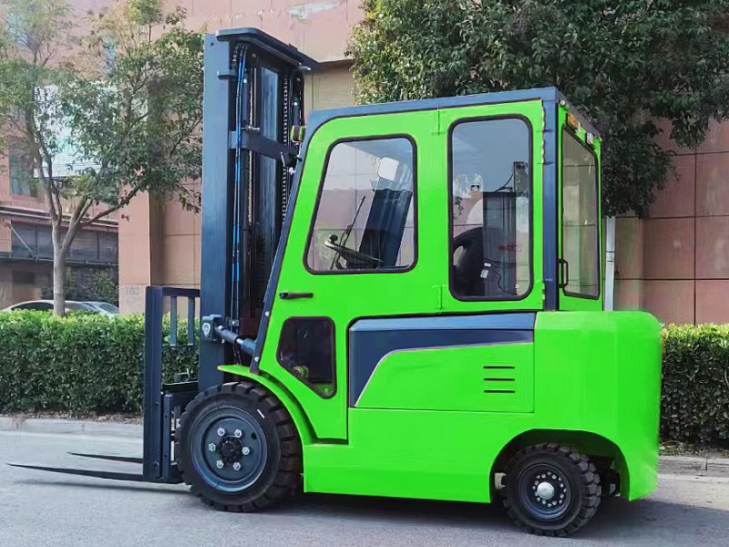 NEOforklift customized electric forklift 