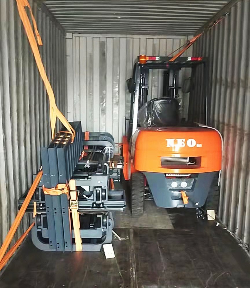 NEOlift Diesel Forklift