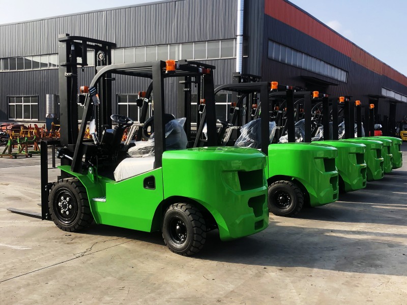 NEOlift diesel forklifts