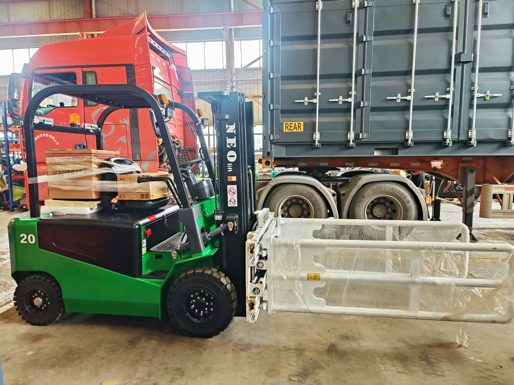 NEOlift forklifts